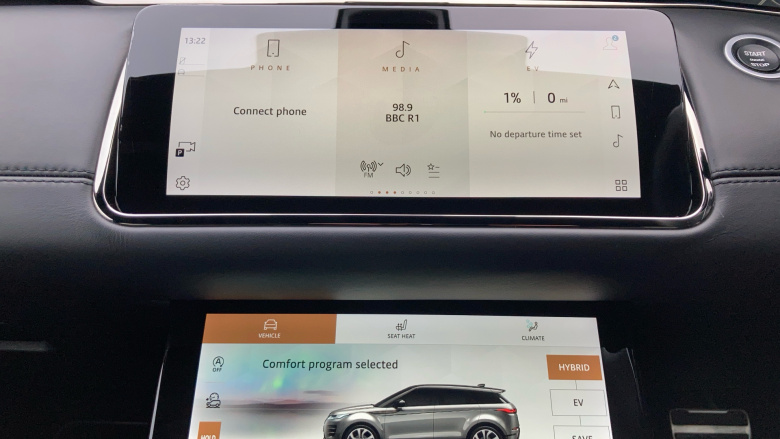 Land Rover Range Rover Evoque 1.5 P300e R-Dynamic HSE 5dr Auto Hatchback